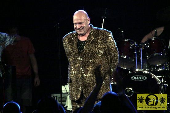 Bad Manners (UK) 20. Potsdamer Ska Festival, Lindenpark Potsdam 10. Juli 2010 (19).JPG